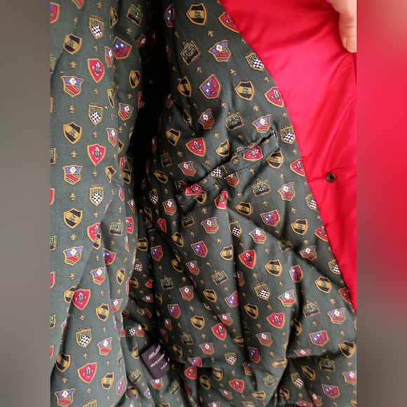 Vintage Neiman Marcus Rare Duck down lamb Jacket_Large - Picture 11 of 15